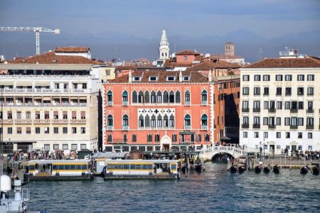 Hotel Danieli, Venice