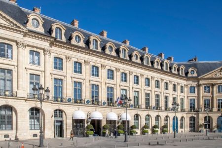 The Ritz Paris, Paris