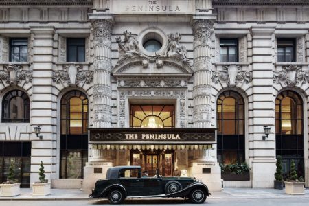 The Peninsula New York, New York City